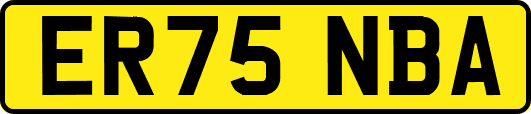 ER75NBA