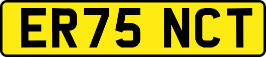 ER75NCT