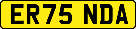 ER75NDA