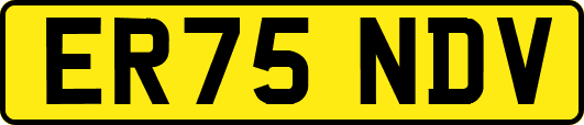 ER75NDV