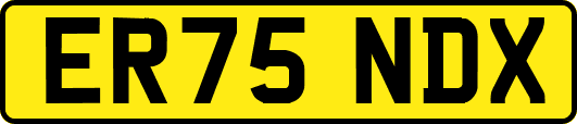 ER75NDX