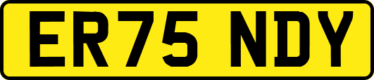 ER75NDY