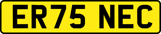 ER75NEC