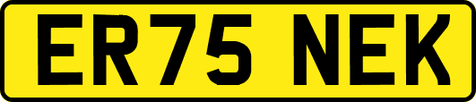 ER75NEK
