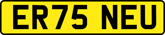 ER75NEU
