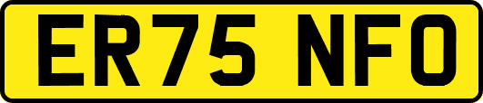 ER75NFO