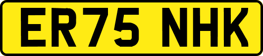 ER75NHK
