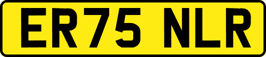 ER75NLR
