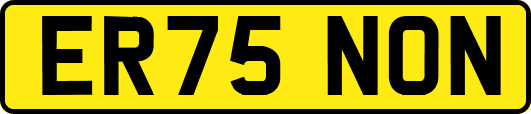 ER75NON