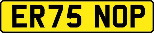 ER75NOP