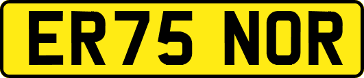 ER75NOR