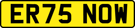 ER75NOW
