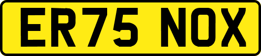 ER75NOX