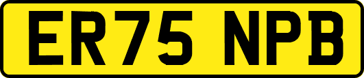 ER75NPB