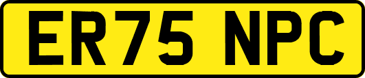 ER75NPC