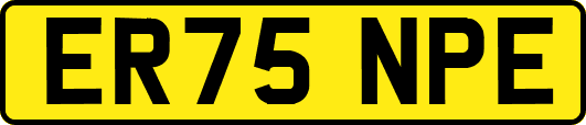 ER75NPE