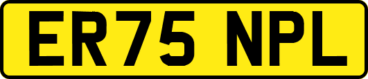 ER75NPL
