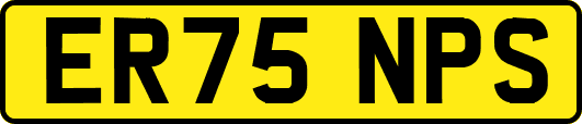 ER75NPS
