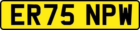 ER75NPW