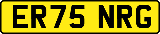 ER75NRG