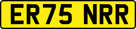 ER75NRR