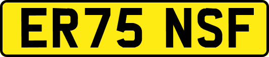 ER75NSF