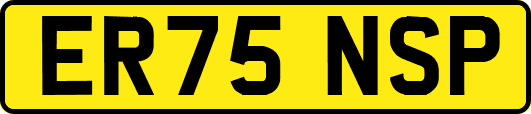 ER75NSP