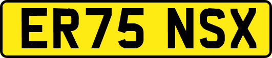 ER75NSX