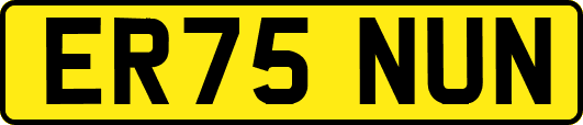 ER75NUN
