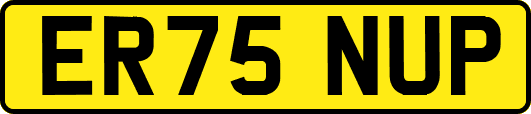 ER75NUP