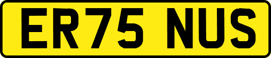 ER75NUS