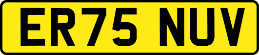 ER75NUV