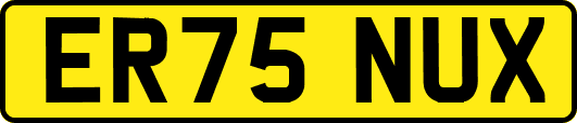 ER75NUX