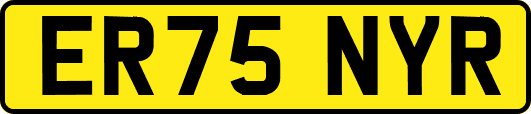 ER75NYR