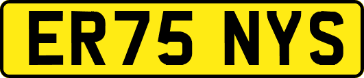 ER75NYS