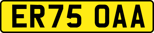 ER75OAA