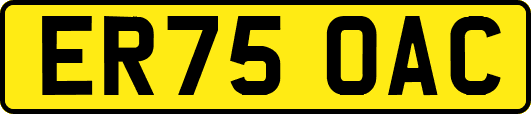 ER75OAC