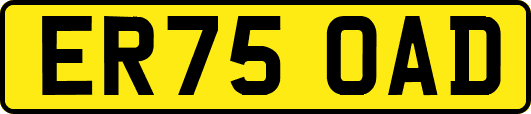 ER75OAD