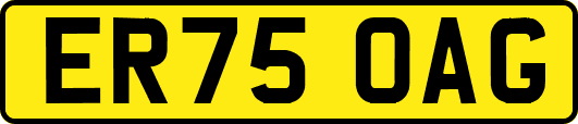ER75OAG