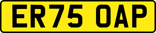 ER75OAP