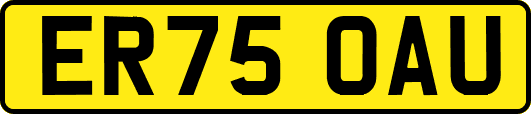 ER75OAU