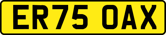 ER75OAX