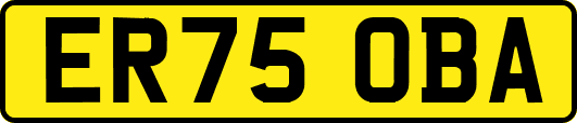 ER75OBA