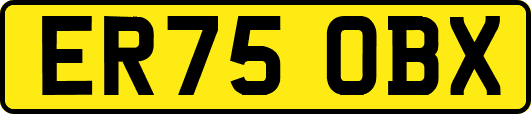 ER75OBX