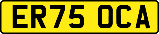 ER75OCA