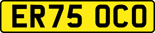 ER75OCO