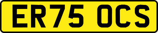 ER75OCS