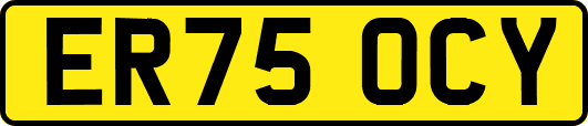 ER75OCY