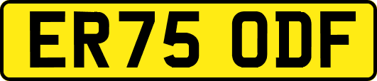ER75ODF