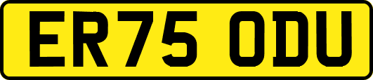 ER75ODU